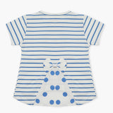 Girls Knitted Tops - Blue, Girls Tops, Chase Value, Chase Value