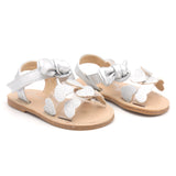 Girls Sandal 912-5S - Silver, Kids, Girls Sandals, Chase Value, Chase Value