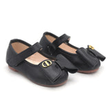 Girls Pumps 898-2S - Black, Kids, Pump, Chase Value, Chase Value