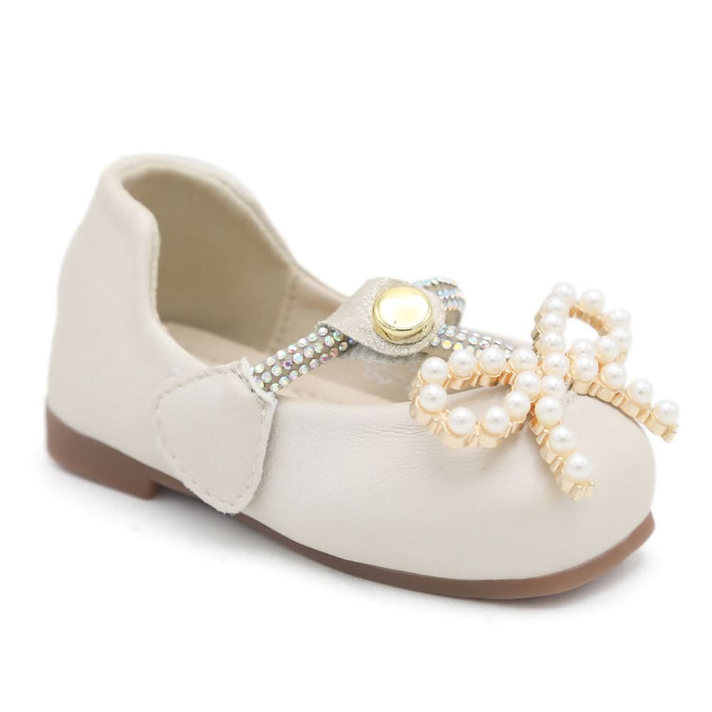 Girls Pumps BB-2S - Golden, Kids, Pump, Chase Value, Chase Value