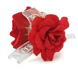 Flower Catcher - Red, Women, Hair And Head Jewellery, Chase Value, Chase Value