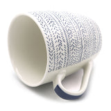 New Bone China 6 Pieces Mug Set - White, Home & Lifestyle, Glassware & Drinkware, Chase Value, Chase Value