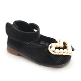 Girls Pumps BB-1S - Black, Kids, Pump, Chase Value, Chase Value