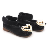Girls Pumps BB-1S - Black, Kids, Pump, Chase Value, Chase Value