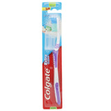 Colgate Tooth Brush Extra Claen With CAP Medium - Purple, Beauty & Personal Care, Oral Care, Chase Value, Chase Value