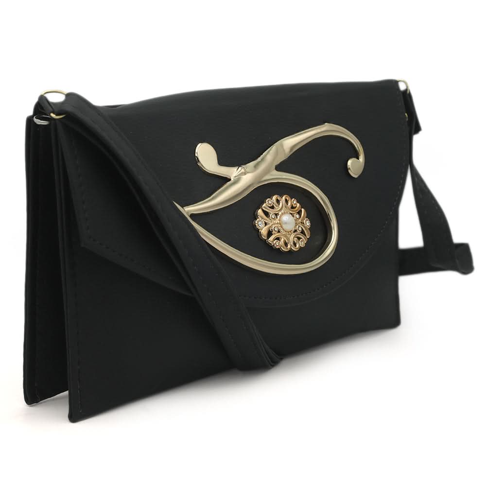 Women's Clutch K-2020 - Black, Women, Clutches, Chase Value, Chase Value