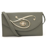 Women's Clutch K-2020 - Grey, Women, Clutches, Chase Value, Chase Value