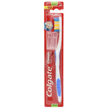 Colgate Tooth Brush Classic Clean M - Blue, Beauty & Personal Care, Oral Care, Chase Value, Chase Value
