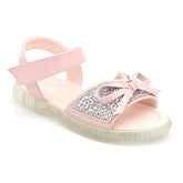 Girls Sandal - Pink, Kids, Girls Sandals, Eminent, Chase Value