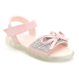 Girls Sandal - Pink, Kids, Girls Sandals, Eminent, Chase Value