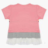 Girls Knitted Tops - Pink, Girls Tops, Chase Value, Chase Value
