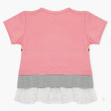 Girls Knitted Tops - Pink, Girls Tops, Chase Value, Chase Value