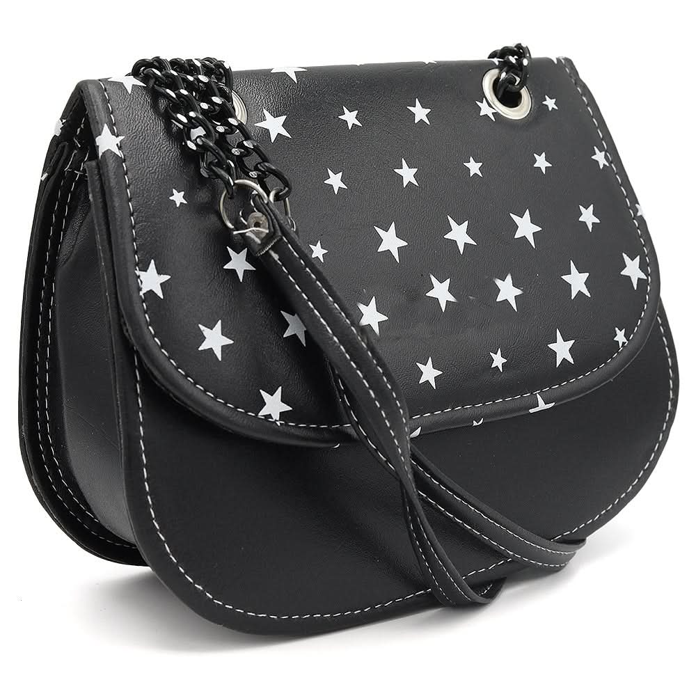Women's Shoulder Bag 3130 - Black, Women, Bags, Chase Value, Chase Value
