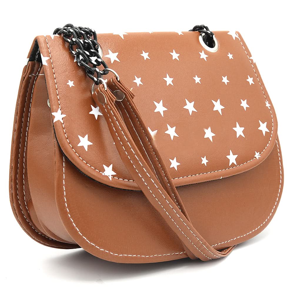 Women's Shoulder Bag 3130 - Brown, Women, Bags, Chase Value, Chase Value