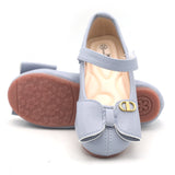 Girls Pumps 898-2S - Blue, Kids, Pump, Chase Value, Chase Value