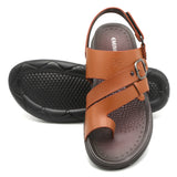 Men's Sandal - Mustard, Men, Sandals, Eminent, Chase Value