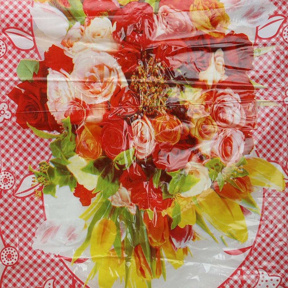 Table Cloth Printed 6 Chair, Home & Lifestyle, Kitchen Tools And Accessories, Chase Value, Chase Value