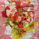 Table Cloth Printed 6 Chair, Home & Lifestyle, Kitchen Tools And Accessories, Chase Value, Chase Value