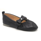 Girls Pumps 666-1S - Black, Kids, Pump, Chase Value, Chase Value