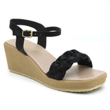 Women's Sandal - Black, Women, Heels, Chase Value, Chase Value