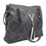 Women's Bag - Dark Grey, Women Bags, Chase Value, Chase Value