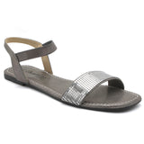 Women's Sandal - Grey, Women, Sandals, Chase Value, Chase Value