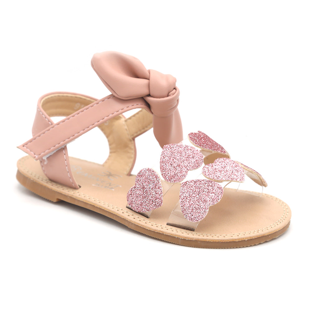 Girls Sandal 912-5S - Pink, Kids, Girls Sandals, Chase Value, Chase Value