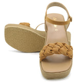 Women's Sandal - Mustard, Women, Heels, Chase Value, Chase Value