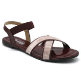 Women's Sandal - Brown, Women, Sandals, Chase Value, Chase Value