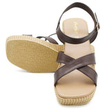 Women's Sandal - Brown, Women, Heels, Chase Value, Chase Value