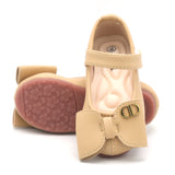 Girls Pumps 898-2S - Khaki, Kids, Pump, Chase Value, Chase Value