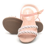 Eminent Girls Sandal - Pink, Girls Sandals, Eminent, Chase Value