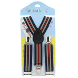 Kids Gallace - Multi, Kids, Belts And Gallace, Chase Value, Chase Value