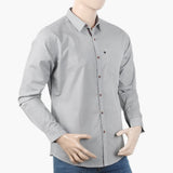 Men's Casual Shirt - Grey, Men's Shirts, Chase Value, Chase Value