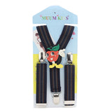 Kids Gallace - Multi, Kids, Belts And Gallace, Chase Value, Chase Value