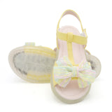 Girls Sandal - Yellow, Kids, Girls Sandals, Eminent, Chase Value