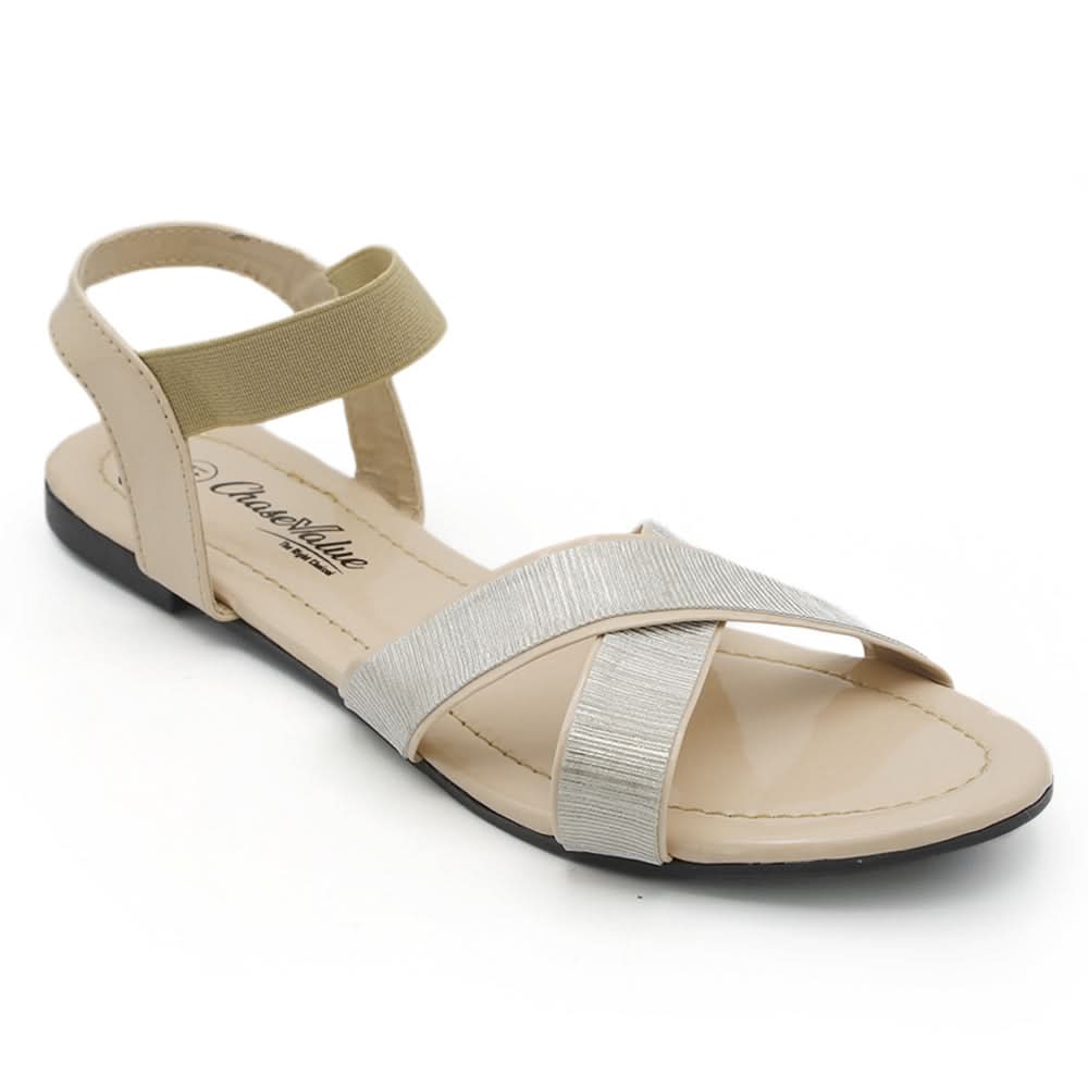 Women's Sandal - Fawn, Women, Sandals, Chase Value, Chase Value