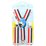 Kids Gallace - Multi, Kids, Belts And Gallace, Chase Value, Chase Value