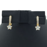 Womens Ear Bali - White, Women, Earrings & Tops, Chase Value, Chase Value
