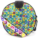 Girls Shoulder Bag D-106 - Green, Kids, Kids Bags, Chase Value, Chase Value