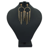 Womens Earing - A - Copper, Women, Earrings & Tops, Chase Value, Chase Value