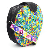 Girls Shoulder Bag D-106 - Green, Kids, Kids Bags, Chase Value, Chase Value