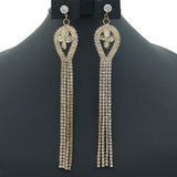 Womens Earing - C - Golden, Women, Earrings & Tops, Chase Value, Chase Value