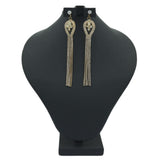 Womens Earing - C - Golden, Women, Earrings & Tops, Chase Value, Chase Value