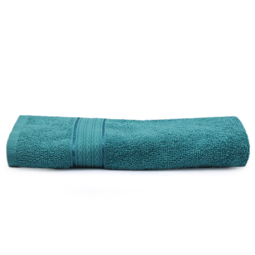 Hand Towel - Dark Green, Home & Lifestyle, Kitchen Towels, Chase Value, Chase Value