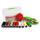 Sewing Box Round - Green, Home & Lifestyle, Storage Boxes, Chase Value, Chase Value