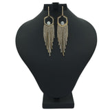 Womens Earing - B - Golden, Women, Earrings & Tops, Chase Value, Chase Value