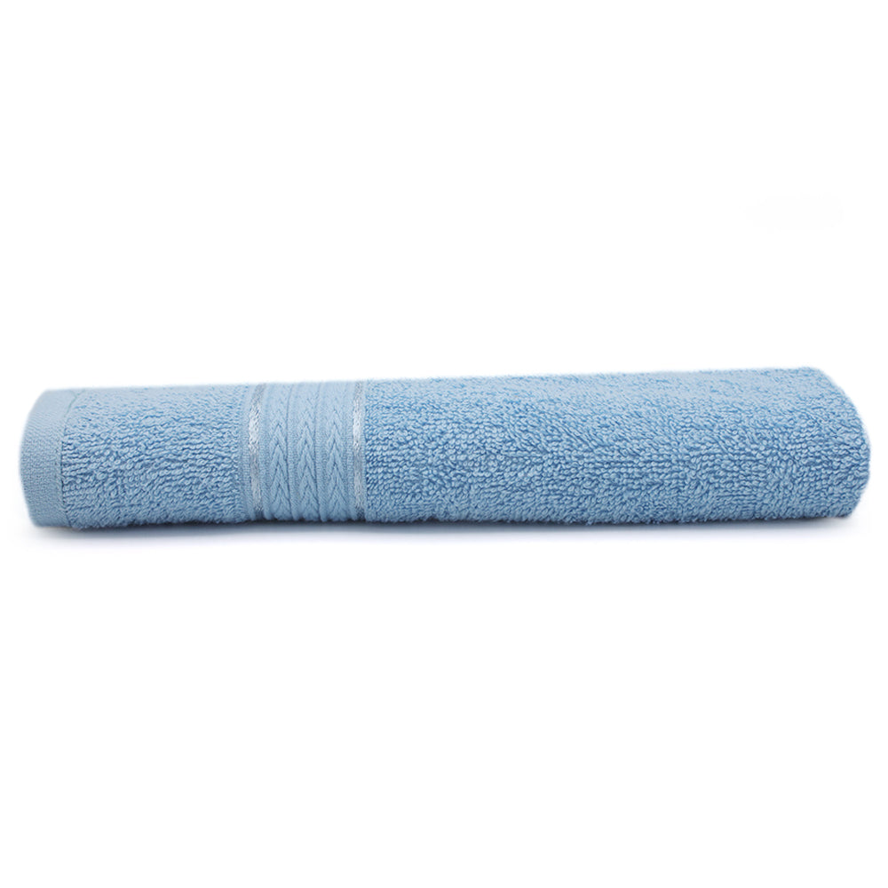 Hand Towel - Light Blue, Home & Lifestyle, Kitchen Towels, Chase Value, Chase Value