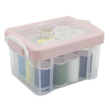 Sewing Box - Ligth Pink, Home & Lifestyle, Storage Boxes, Chase Value, Chase Value