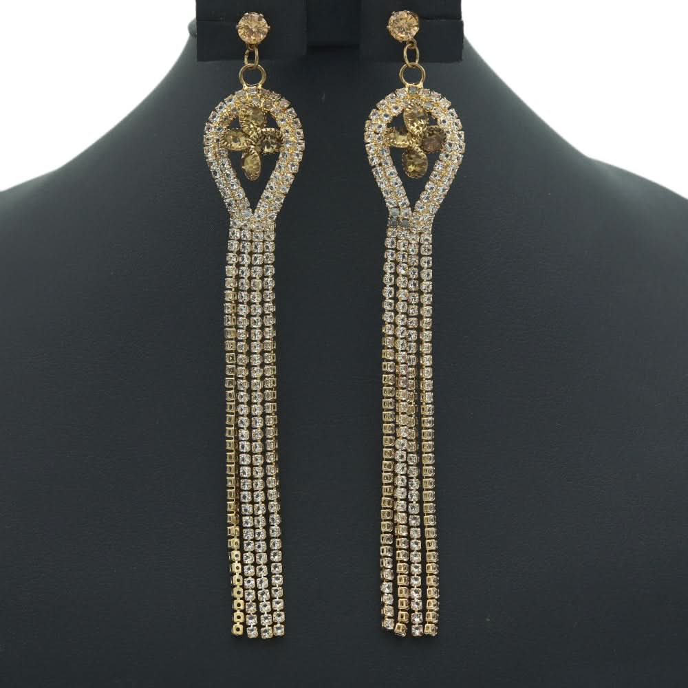 Womens Earing - C - Copper, Women, Earrings & Tops, Chase Value, Chase Value